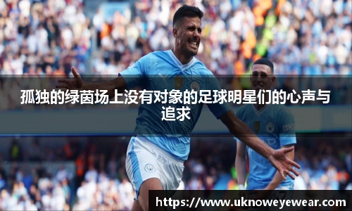 孤独的绿茵场上没有对象的足球明星们的心声与追求