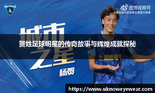 贺姓足球明星的传奇故事与辉煌成就探秘